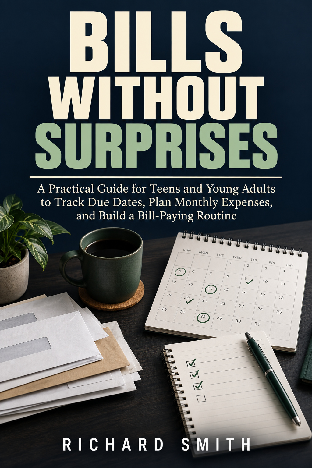 Cover of Bills Without Surprises by Richard Smith